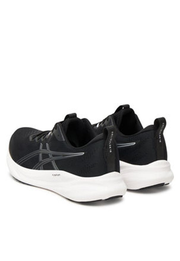 Asics Buty do biegania Gel-Pulse 16 1011B962 Czarny. Kolor: czarny. Materiał: materiał, mesh