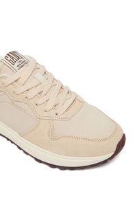 GANT - Gant Sneakersy 32531185 Beżowy. Kolor: beżowy. Materiał: skóra, zamsz #5
