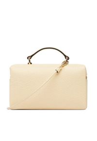 Furla Torebka Camelia Micro WE00625 HSF000 CN DFM00 Żółty jasny. Kolor: żółty. Materiał: skórzane #4