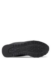 Fila Sneakersy Orbit Low Wmn 1010308.12V Czarny. Kolor: czarny. Materiał: skóra