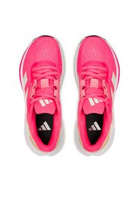 Adidas - adidas Buty do biegania Questar 3 JI4610 Różowy. Kolor: różowy. Materiał: materiał #6