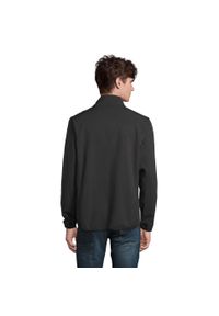 SOL'S - Polar Sol's Falcon. Kolor: czarny. Materiał: polar #2