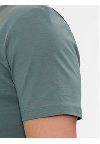 Hugo T-Shirt Dulive222 50467952 Zielony Regular Fit. Kolor: zielony. Materiał: bawełna #4