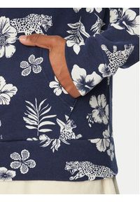 Polo Ralph Lauren Bluza 710B20819001 Granatowy Regular Fit. Typ kołnierza: polo. Kolor: niebieski. Materiał: bawełna #5