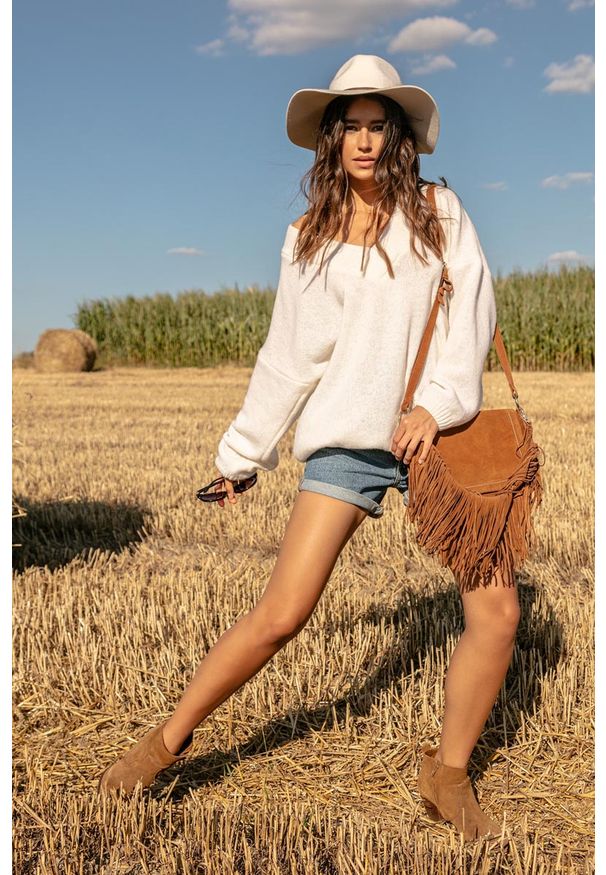 Sweter oversize Fobya