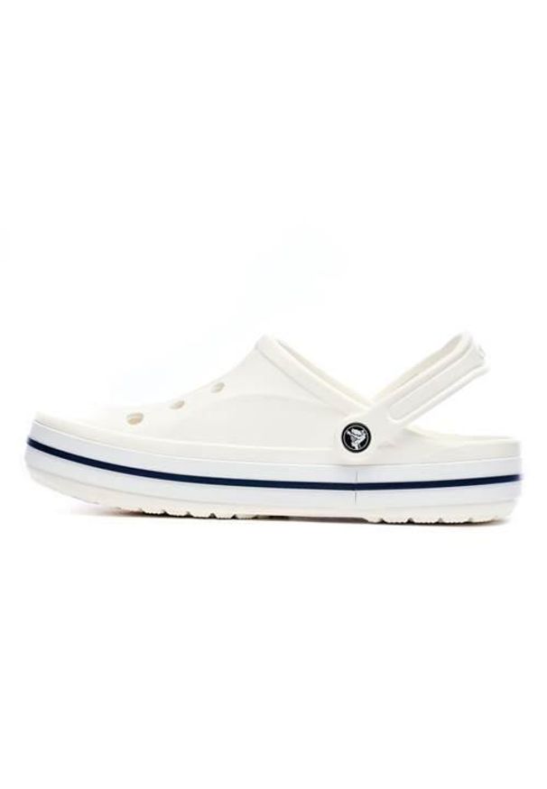Buty do chodzenia męskie Crocs Bayaband Clog. Kolor: biały. Materiał: materiał, syntetyk