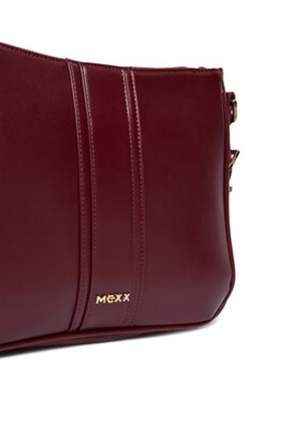 MEXX Torebka CEO-MEXX-S-005-08 Bordowy. Kolor: czerwony