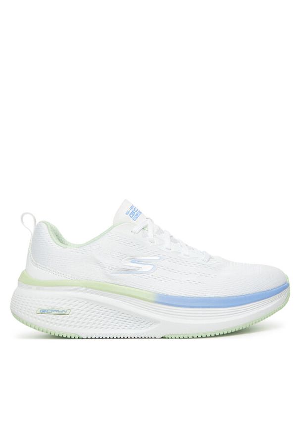 skechers - Skechers Buty do biegania Go Run Elevate 2.0- 129000/WMNT Biały. Kolor: biały. Materiał: materiał. Sport: bieganie