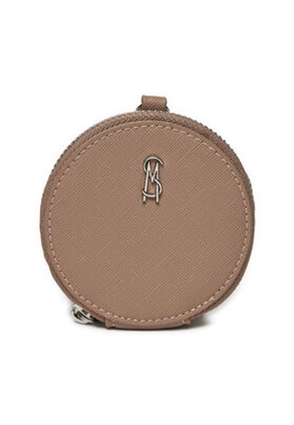 Steve Madden Torebka Billite SM13001518 Beżowy. Kolor: beżowy. Materiał: skórzane