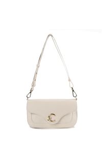 Coccinelle Saszetka 323902 Biały. Kolor: biały #1