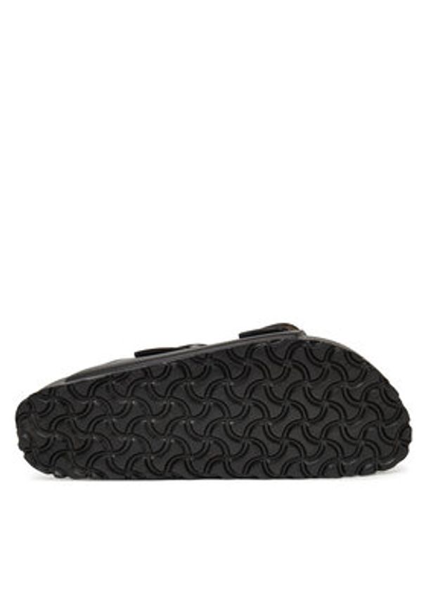 Birkenstock Klapki Arizona Big Buckle Eva 1029641 Czarny. Kolor: czarny