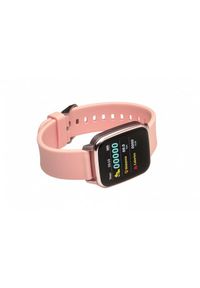GARETT Smartwatch Ada Różowy. Rodzaj zegarka: smartwatch. Kolor: różowy. Styl: wakacyjny #2