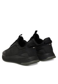BOSS Sneakersy Ttnm Evo Runn 50529544 Czarny. Kolor: czarny. Materiał: materiał #2