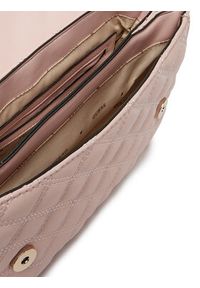 Guess Torebka HWQG87 48200 Różowy. Kolor: różowy. Materiał: skórzane #3