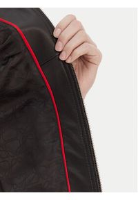 Hugo - HUGO Kurtka skórzana Lasari 50555743 Czarny Regular Fit. Kolor: czarny. Materiał: skóra #4