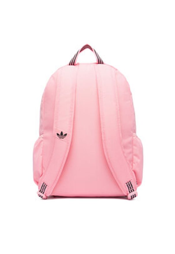 Adidas - adidas Plecak KD7809 Różowy. Kolor: różowy. Materiał: materiał
