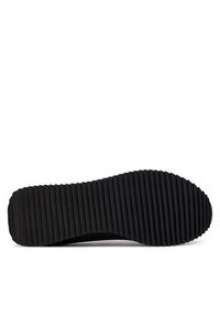 EA7 Emporio Armani Sneakersy 7X000541 AF18609 MZ175 Czarny. Kolor: czarny. Materiał: skóra #3