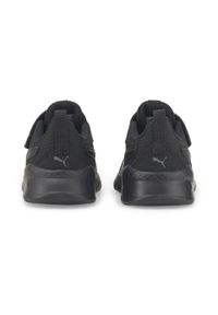 Puma - Buty sportowe Anzarun Lite dla małych dzieci PUMA Black Ultra Gray. Kolor: czarny, szary, wielokolorowy. Szerokość cholewki: normalna. Sport: bieganie