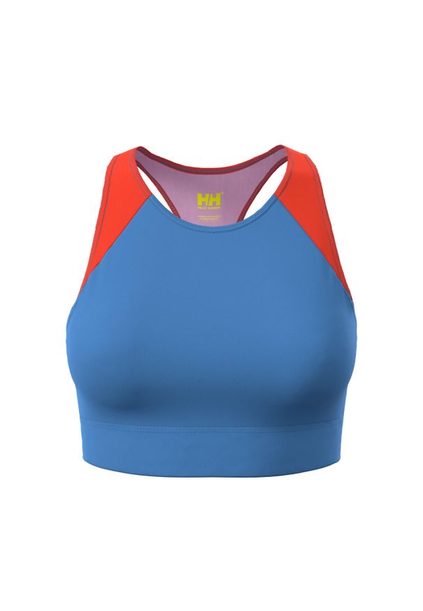 Biustonosz dla kobiet Helly Hansen HP. Kolor: niebieski