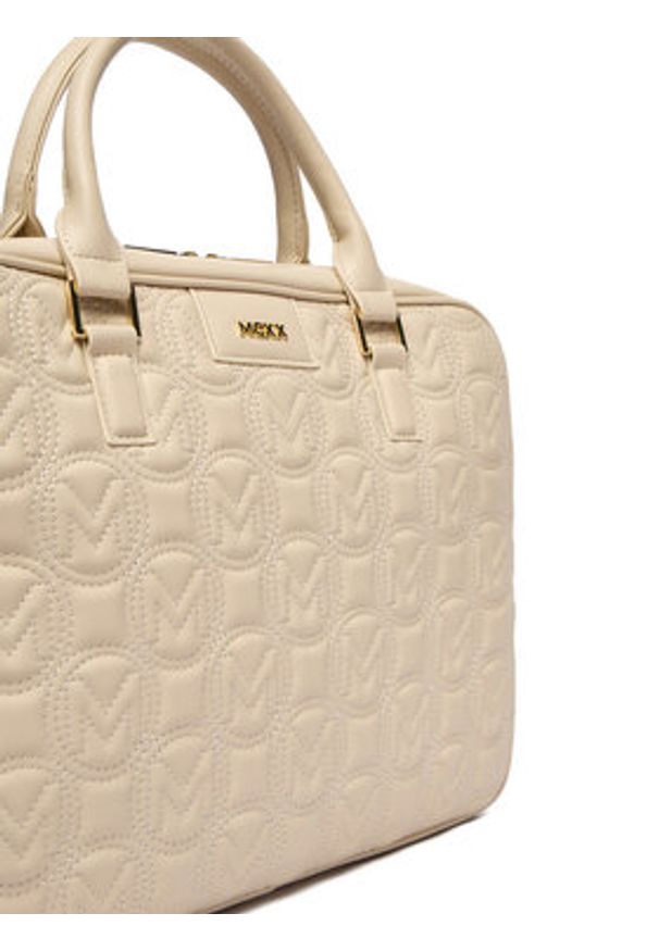 MEXX Torebka CEO-MEXX-S-010-07 Beżowy. Kolor: beżowy. Materiał: materiał