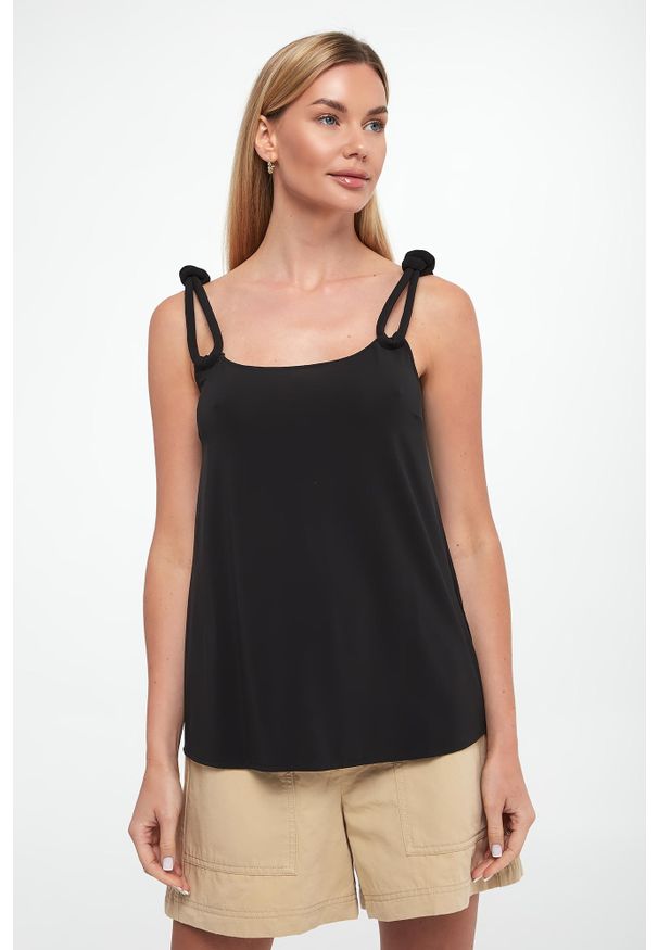 Max Mara Beachwear - Top damski Faida MAX MARA BEACHWEAR
