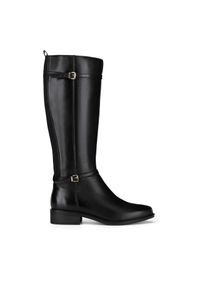 Kozaki Sergio Bardi. Kolor: czarny #1