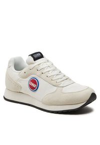 Colmar Sneakersy Travis One 002 Biały. Kolor: biały #5