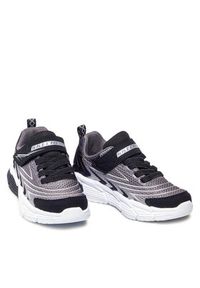 skechers - Skechers Sneakersy Voltronik 403852L/CCBK Szary. Kolor: szary. Materiał: materiał