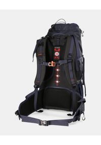 Plecak turystyczny 45 L Kilpi ECROW 45-U. Kolor: niebieski. Materiał: nylon