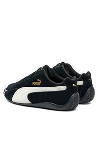 Puma Sneakersy Speedcat OG 398846 01 Czarny. Kolor: czarny. Materiał: skóra, zamsz