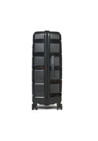 AMERICAN TOURISTER - American Tourister Walizka duża MC8009903 Czarny. Kolor: czarny #4