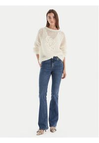 Liu Jo Jeansy UF5015 D0236 Niebieski Bottom Up Fit. Kolor: niebieski #4