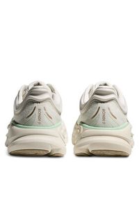 HOKA - Hoka Buty do biegania Bondi 9 1162012 Beżowy. Kolor: beżowy. Materiał: materiał #2