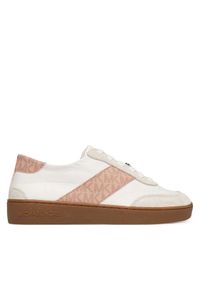 MICHAEL Michael Kors Sneakersy Kaycee 43R6KCFS1D Różowy. Kolor: różowy. Materiał: materiał #1