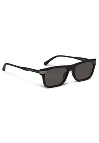 Calvin Klein Jeans Okulary przeciwsłoneczne CKJ20504S Czarny. Kolor: czarny #1