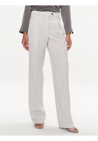 BOSS - Boss Spodnie materiałowe Taleco1 50520791 Szary Regular Fit. Kolor: szary. Materiał: syntetyk #1