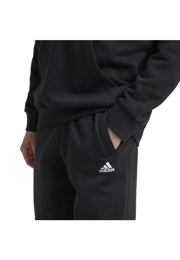Adidas - Spodnie dresowe dla dzieci ADIDAS. Materiał: dresówka. Sport: joga i pilates