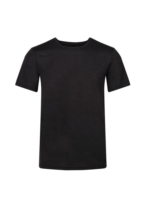 Regatta - T-Shirt Męski Fingal Edition. Kolor: różowy