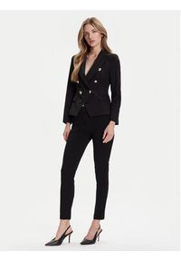 Rinascimento Chinosy CFC0126226003 Czarny Slim Fit. Kolor: czarny. Materiał: syntetyk #3