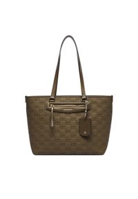 MICHAEL Michael Kors Torebka 30S6GTVT6B Brązowy. Kolor: brązowy. Materiał: skórzane #1