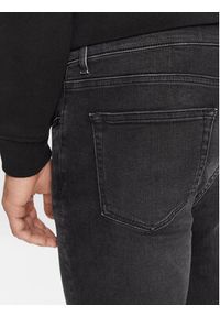 Karl Lagerfeld - KARL LAGERFELD Jeansy 265801 534835 Czarny Slim Fit. Kolor: czarny