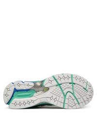 New Balance Sneakersy U19063EN M Zielony. Kolor: zielony. Materiał: skóra #4
