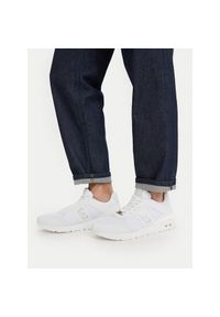 Sneakersy EA7 Emporio Armani. Kolor: biały #1