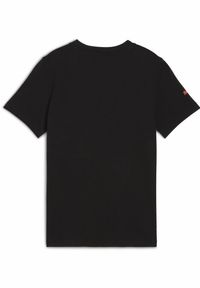 Puma - Dziecięca koszulka F1® Essentials PUMA Black. Kolor: czarny