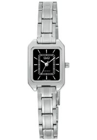 Zegarek damski QQ C76A-002P srebrny. Kolor: srebrny #1