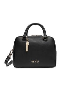 Nine West Torebka CEO-Brooklyn-Bliss-LX10159 Czarny. Kolor: czarny #4