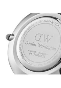 Daniel Wellington Zegarek Classic Sterling DW00100162 Srebrny. Kolor: srebrny #3