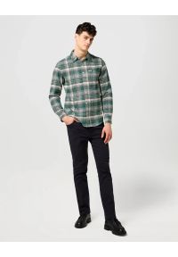 Wrangler - MESKIE SPODNIE WRANGLER LARSTON BLACK 112371641 #4