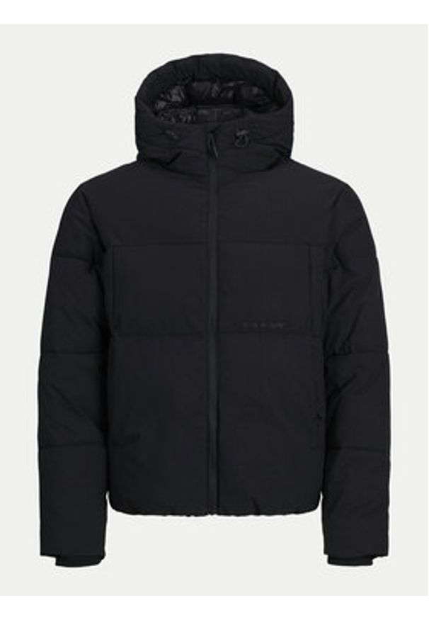 Jack & Jones Kurtka zimowa Vesterbro 12260433 Czarny Regular Fit. Kolor: czarny. Materiał: syntetyk. Sezon: zima