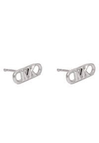 Michael Kors Kolczyki MKC164300040 Srebrny. Materiał: srebrne. Kolor: srebrny